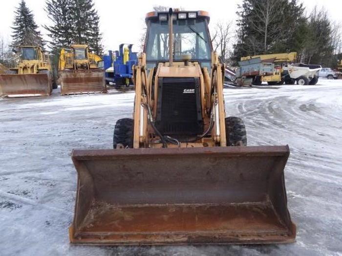 Used 1997 CASE 580L - BACKHOES