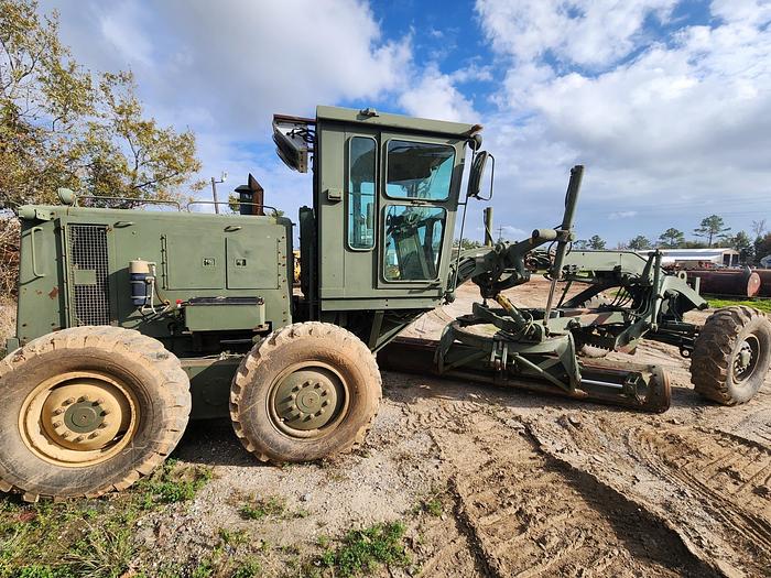Used 1985 CATERPILLAR 130G - MOTOR GRADERS