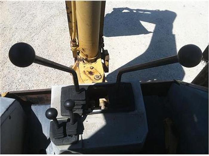 Used 1995 CATERPILLAR 416B - BACKHOES