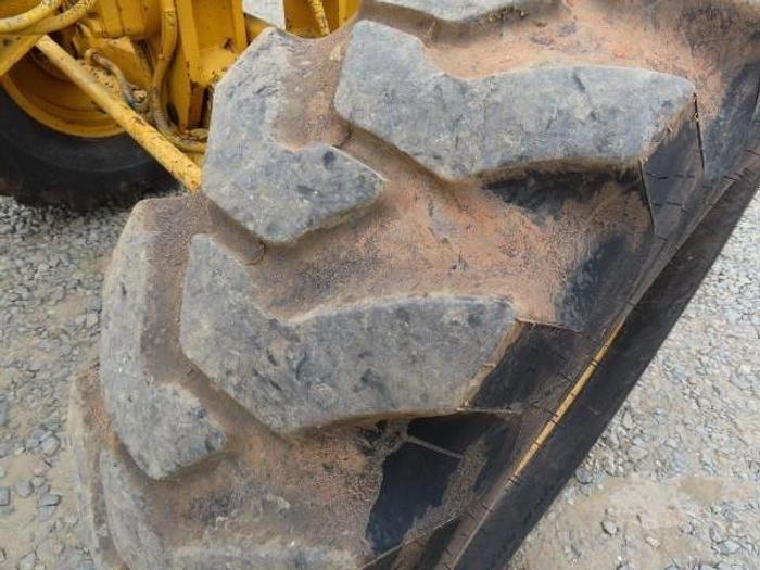 Used 1978 CATERPILLAR 140G - MOTOR GRADERS