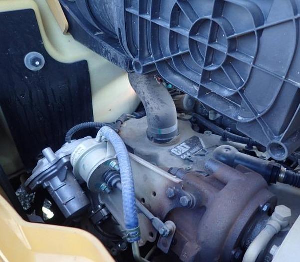 Used 2012 CATERPILLAR 420F - BACKHOES