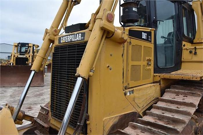 Used 2011 CATERPILLAR D6T XL - CRAWLER TRACTORS