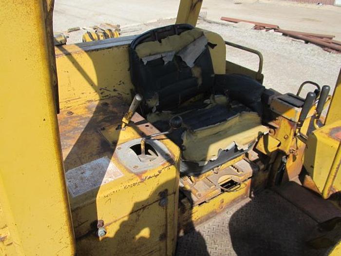 Used 1978 CATERPILLAR D7G - CRAWLER TRACTORS
