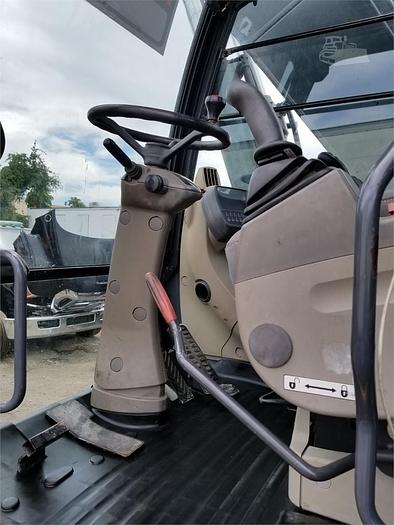 Used 2010 JOHN DEERE 190D W MONOBLOCK BM - EXCAVATORS