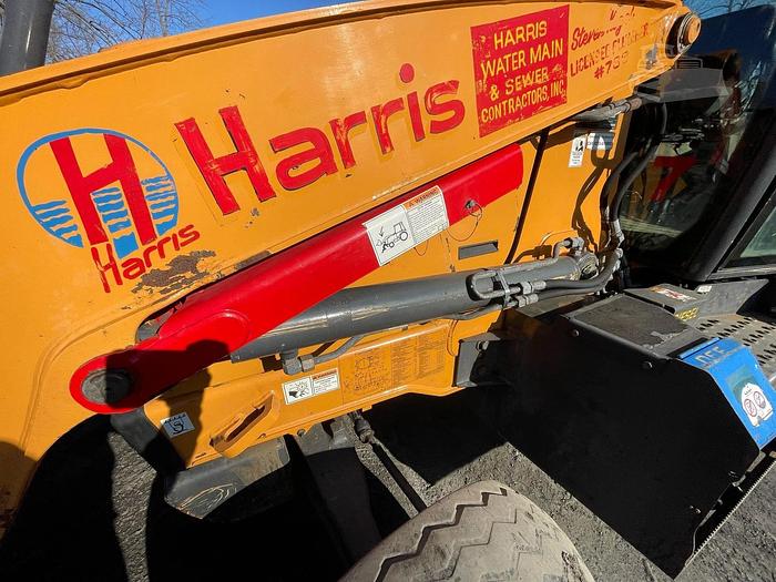 Used 2015 CASE 580 SN - BACKHOES