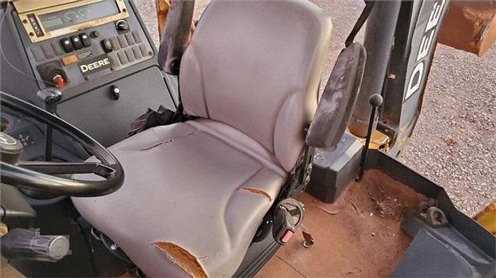 Used 2013 JOHN DEERE 310K - BACKHOES