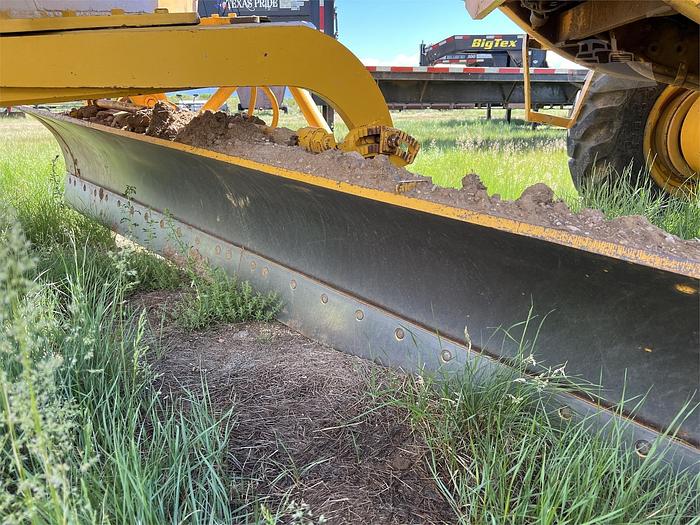 Used CATERPILLAR 12F - MOTOR GRADERS