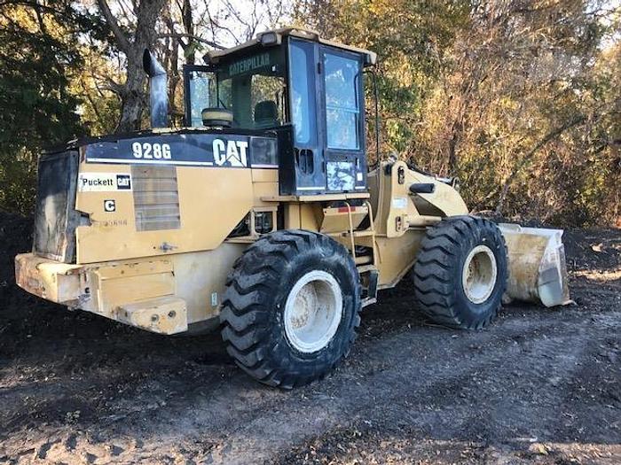 Used 2004 CATERPILLAR 928G - WHEEL LOADERS