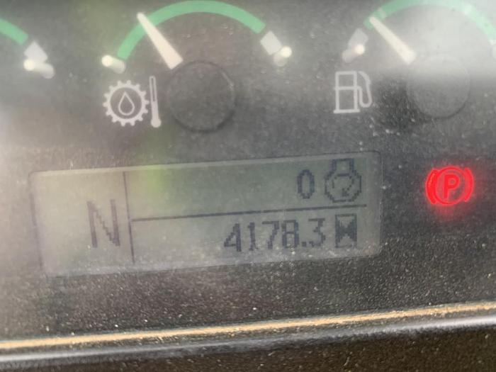 Used 2016 JOHN DEERE 310SJ - BACKHOES