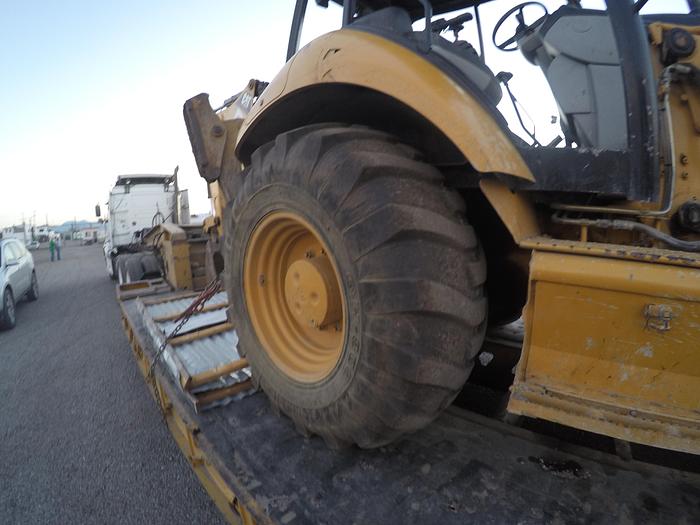 Used 2007 CATERPILLAR 416E - BACKHOES