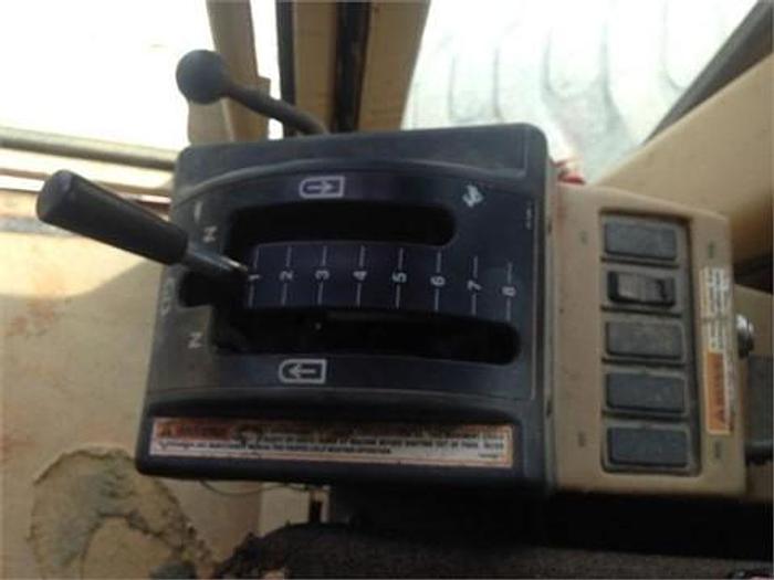 Used 1998 CATERPILLAR 140H - MOTOR GRADERS