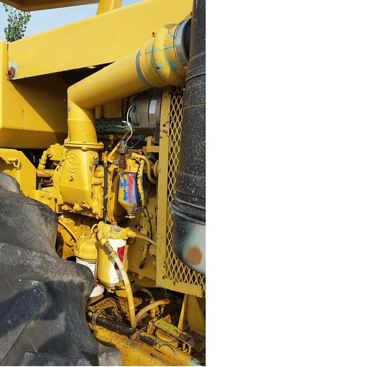 Used RAYGO 600A SP RASCAL - COMPACTORS