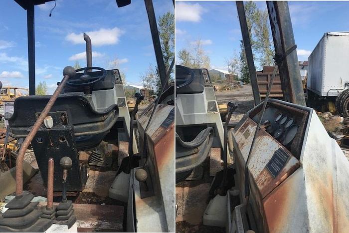 Used 1996 CATERPILLAR 416B - BACKHOES