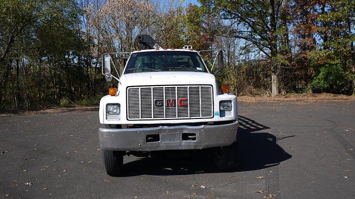 Used 1989 HIAB 050 - KNUCKLEBOOM