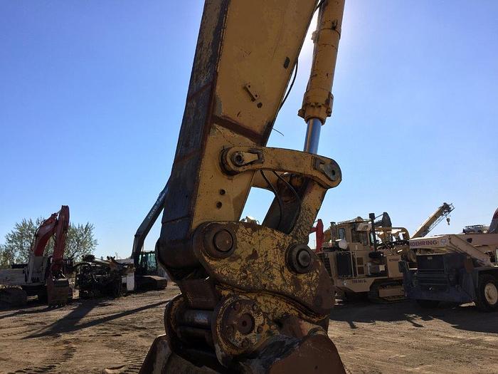 Used 2007 CATERPILLAR 345CL - EXCAVATORS