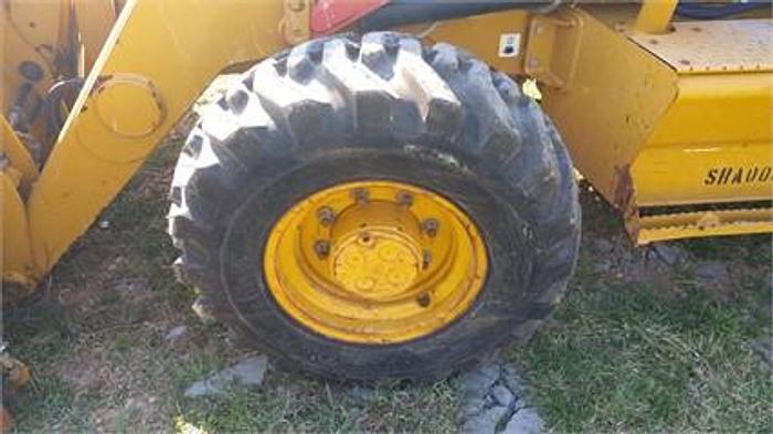 Used 2007 CATERPILLAR 416E - BACKHOES