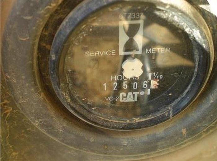 Used 2001 CATERPILLAR 320C L - EXCAVATORS