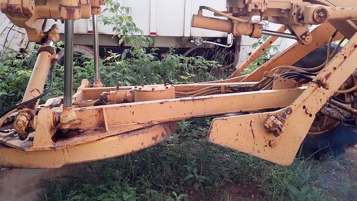 Used CATERPILLAR 12G - MOTOR GRADERS