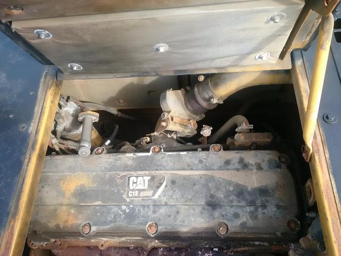 Used 2007 CATERPILLAR 345CL - EXCAVATORS