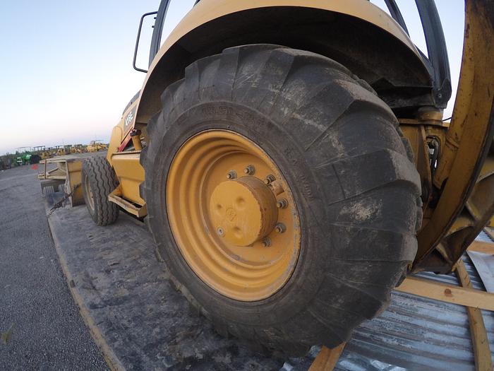 Used 2007 CATERPILLAR 416E - BACKHOES