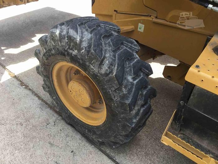 Used 2013 CATERPILLAR 416F - BACKHOES