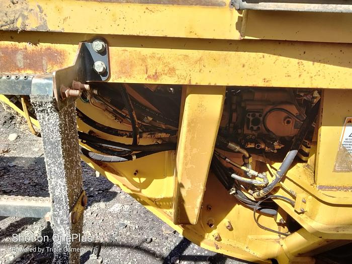 Used 2006 CATERPILLAR 14H - MOTOR GRADERS