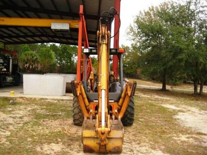 Used 2004 CASE 580SM - BACKHOES