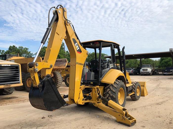 Used 2015 CATERPILLAR 416F - BACKHOES