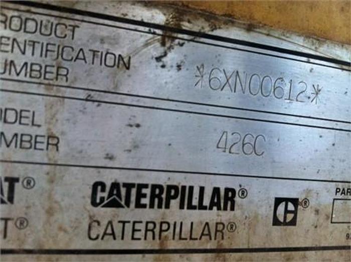 Used 2008 CASE 580M - BACKHOES