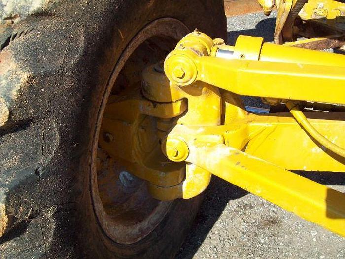 Used CATERPILLAR 12G - MOTOR GRADERS