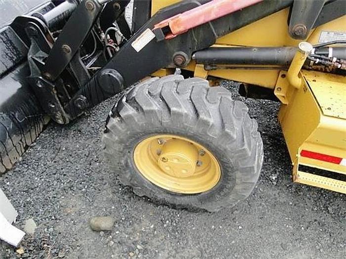 Used 1997 CATERPILLAR 416C IT - BACKHOES