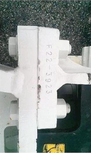 Used 2004 KENT KF 22 - HAMMER / BREAKER - HYDRAULIC