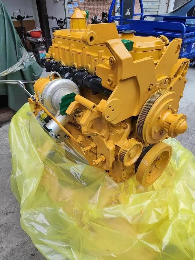 Refurbished ENGINE Caterpillar 3126