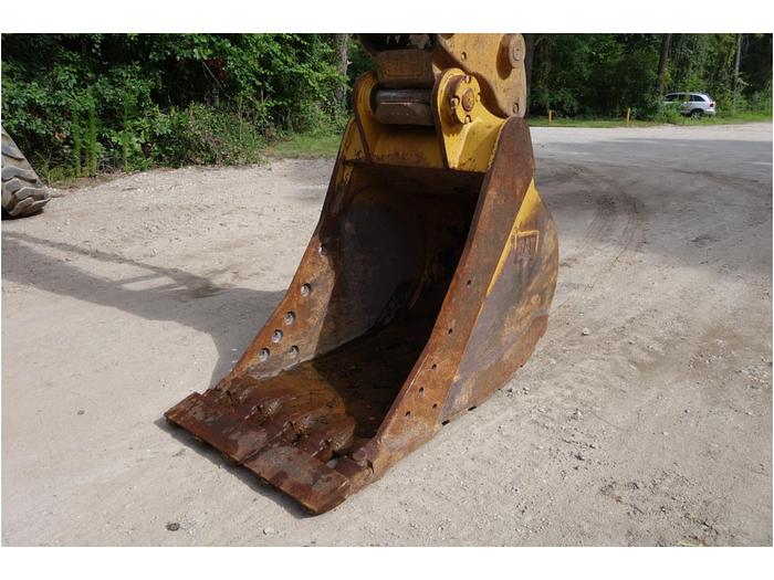 Used 2000 CATERPILLAR 320C L - EXCAVATORS