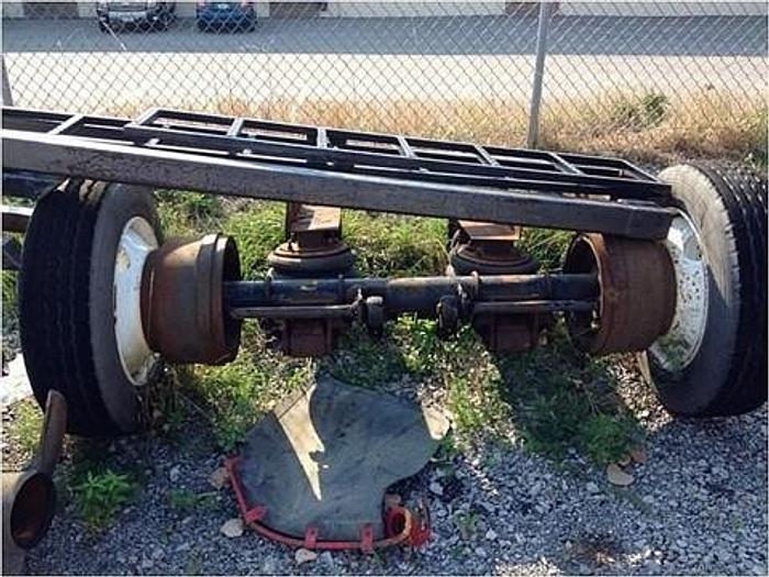 Used 1998 HIAB 235KN-2 - KNUCKLE BOOM LIFT