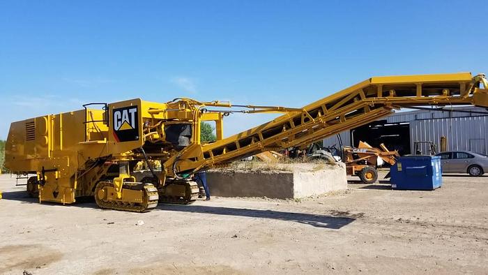 Used 1996 CMI PR500C(PROFILER) - PAVING EQUIPMENT