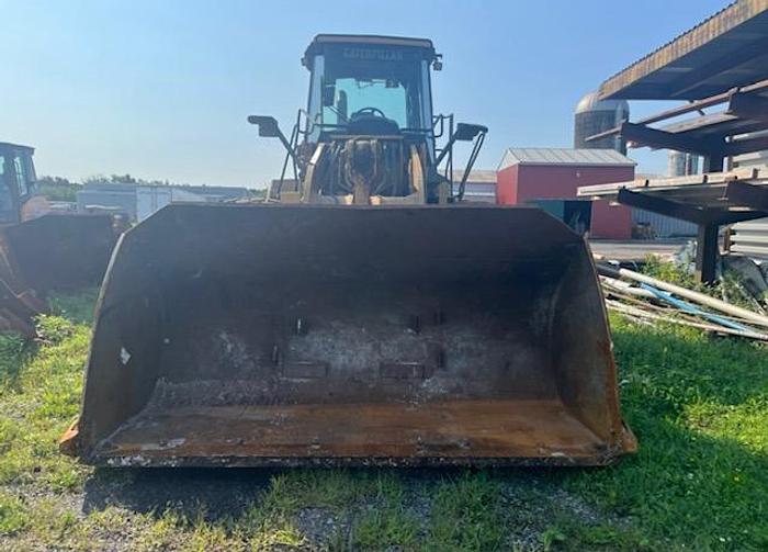 Used 2011 CATERPILLAR 950H - WHEEL LOADERS