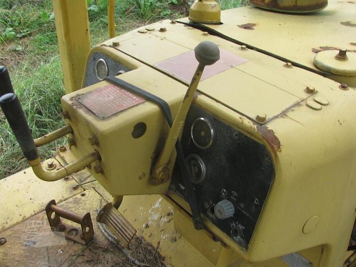 Used CATERPILLAR D6D - CRAWLER TRACTORS