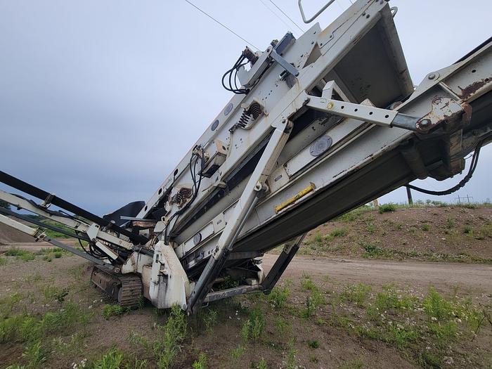 Used 2006  METSO ST352 - CRUSHER