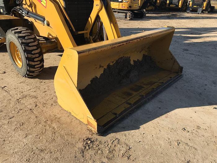 Used 2016 CATERPILLAR 415F2 - BACKHOES