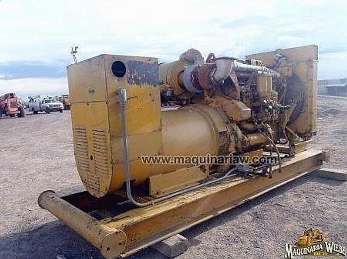 Used EM  BEMAC II - GENERATOR