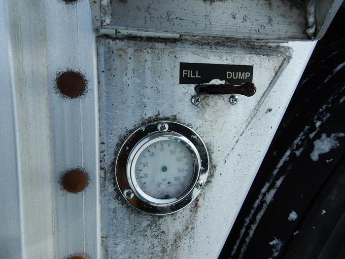 Used 2008 WILSON 52 FT - LIVESTOCK