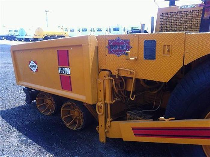 Used 1993 BLAW-KNOX PF200B - PAVING EQUIPMENT