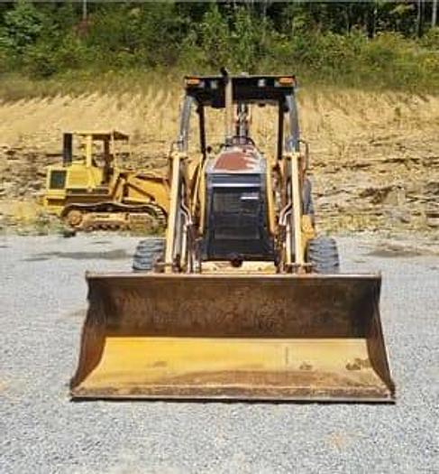 Used 2013 CASE 580 N - BACKHOES