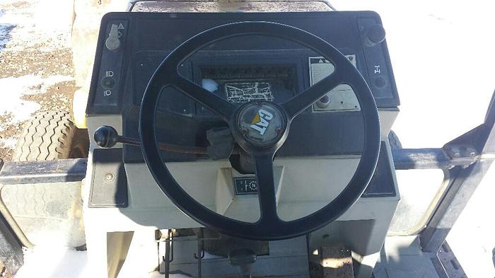 Used 1993 CATERPILLAR 416B - BACKHOES