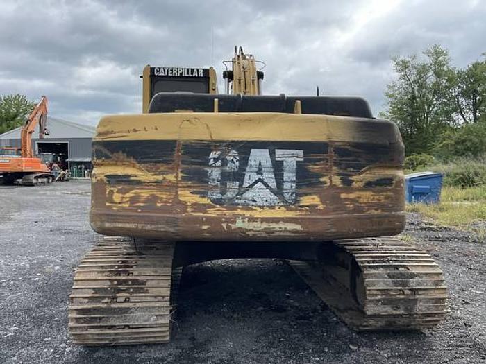 Used 1999 CATERPILLAR 322BL - EXCAVATORS