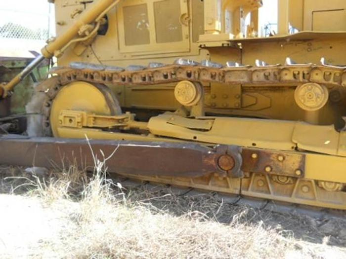 Used 1980 CATERPILLAR D5 - CRAWLER TRACTORS