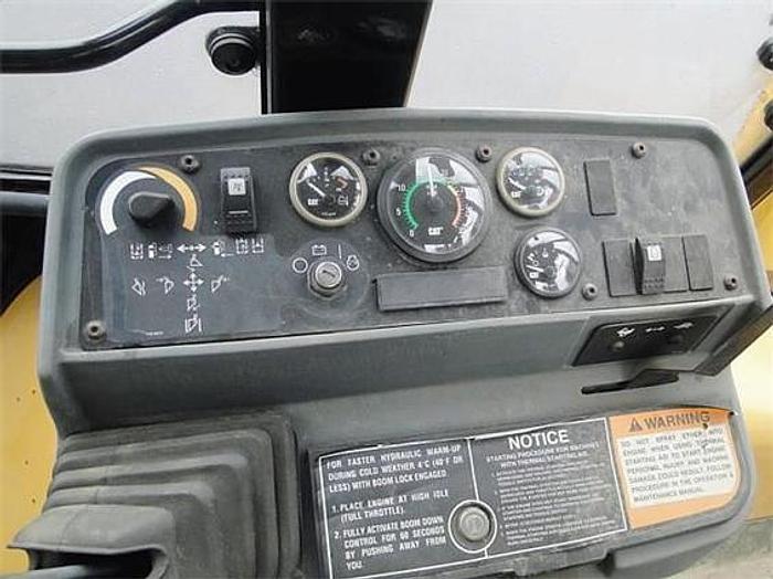 Used 1997 CATERPILLAR 416C IT - BACKHOES