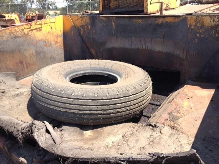 Used 1981 BLAW-KNOX PF120H - PAVING EQUIPMENT