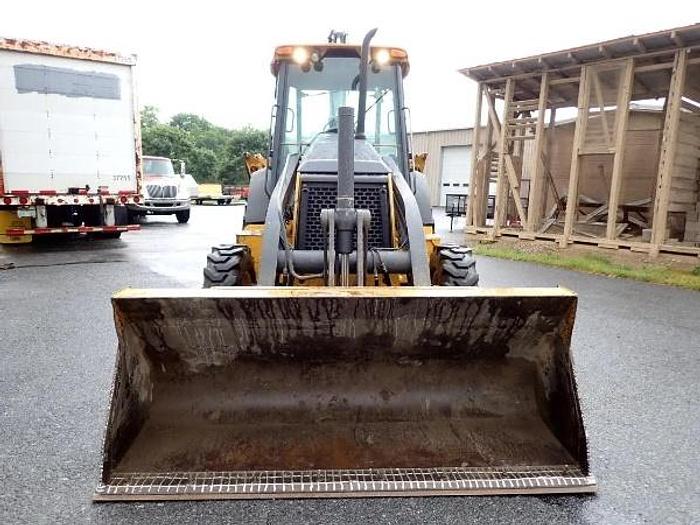 Used 2008 JOHN DEERE 410J - BACKHOES
